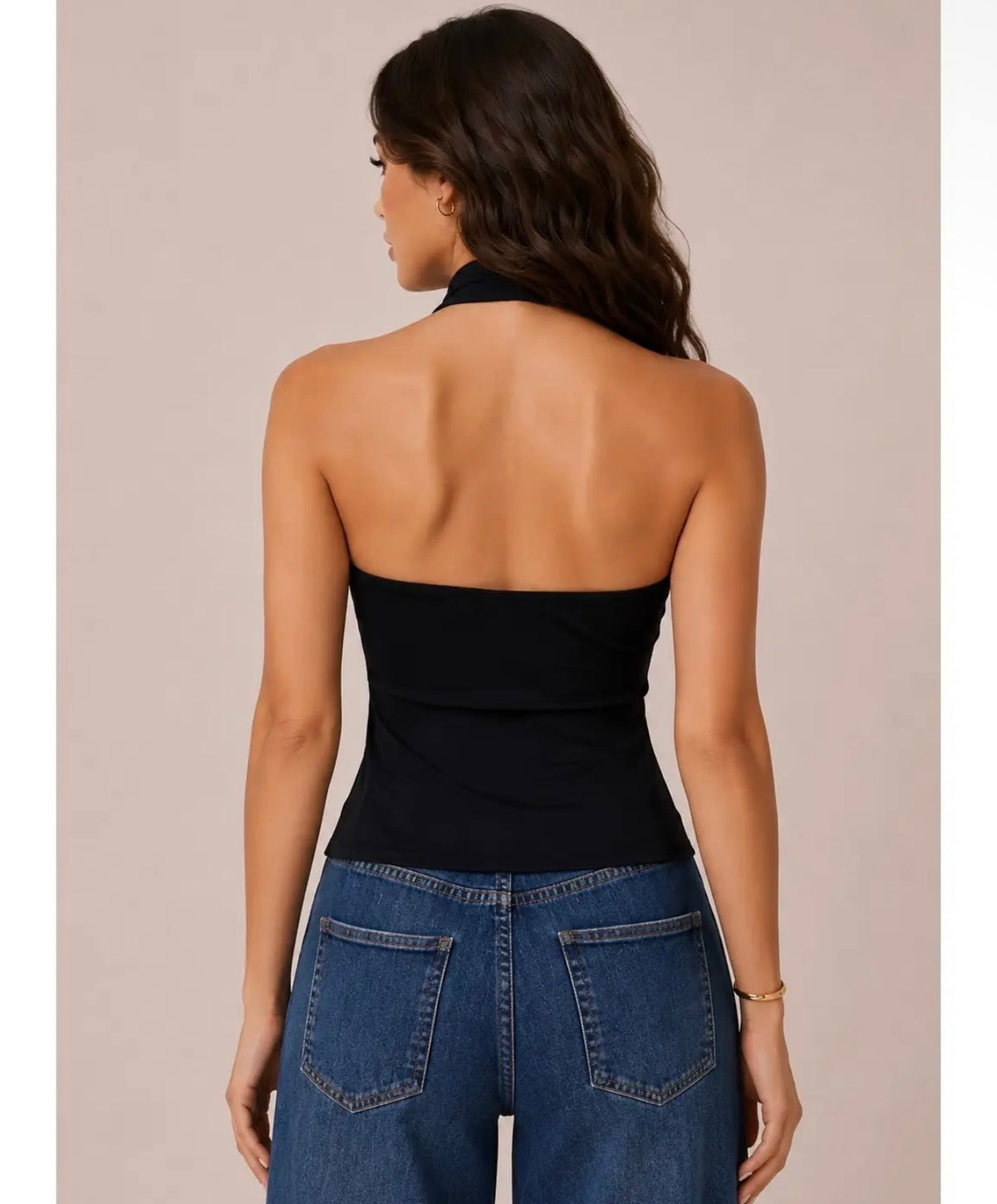 Shell haulter Top