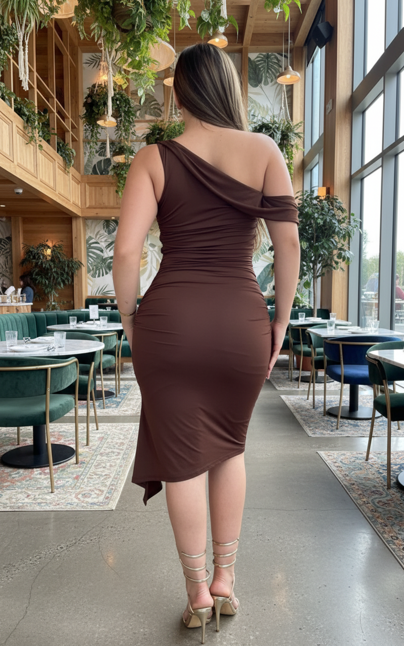 Señora De Las Lomas Dress