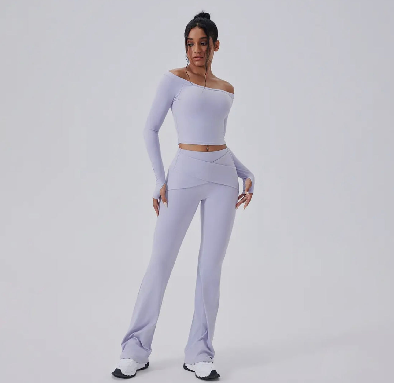 Lavender Active Set
