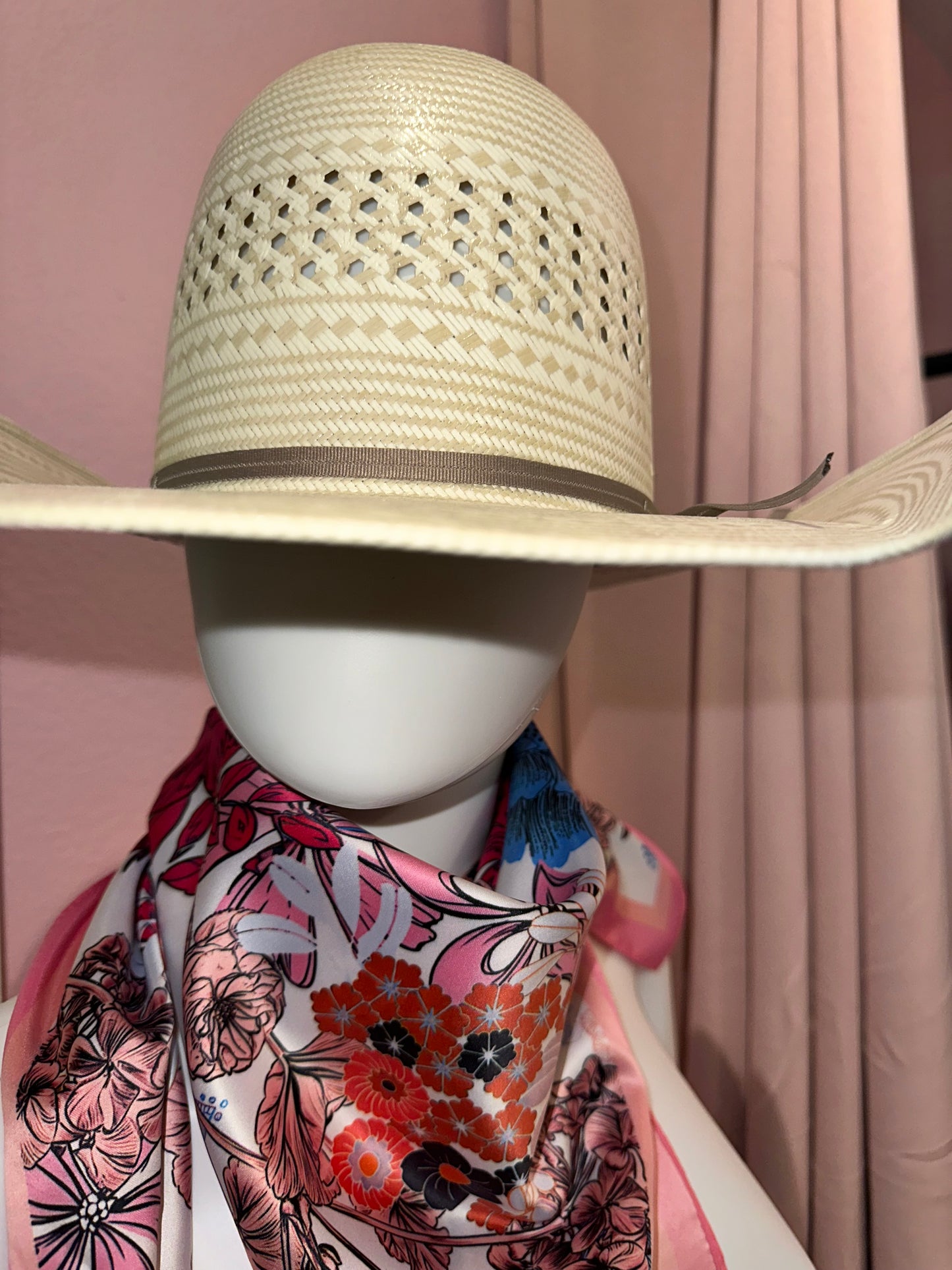 Floral Wild Rag