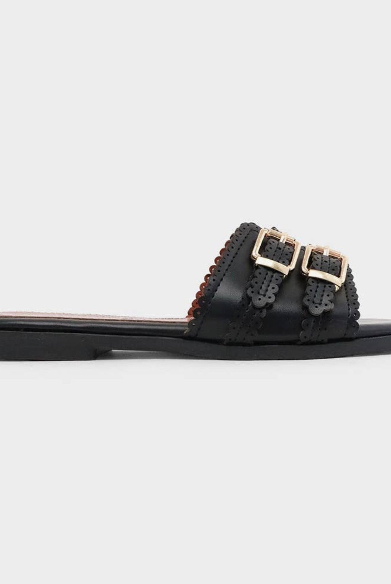 Strappy Sandals