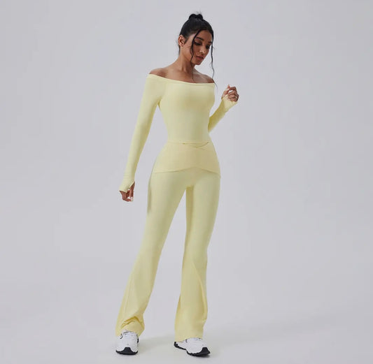 Yellow Active Set