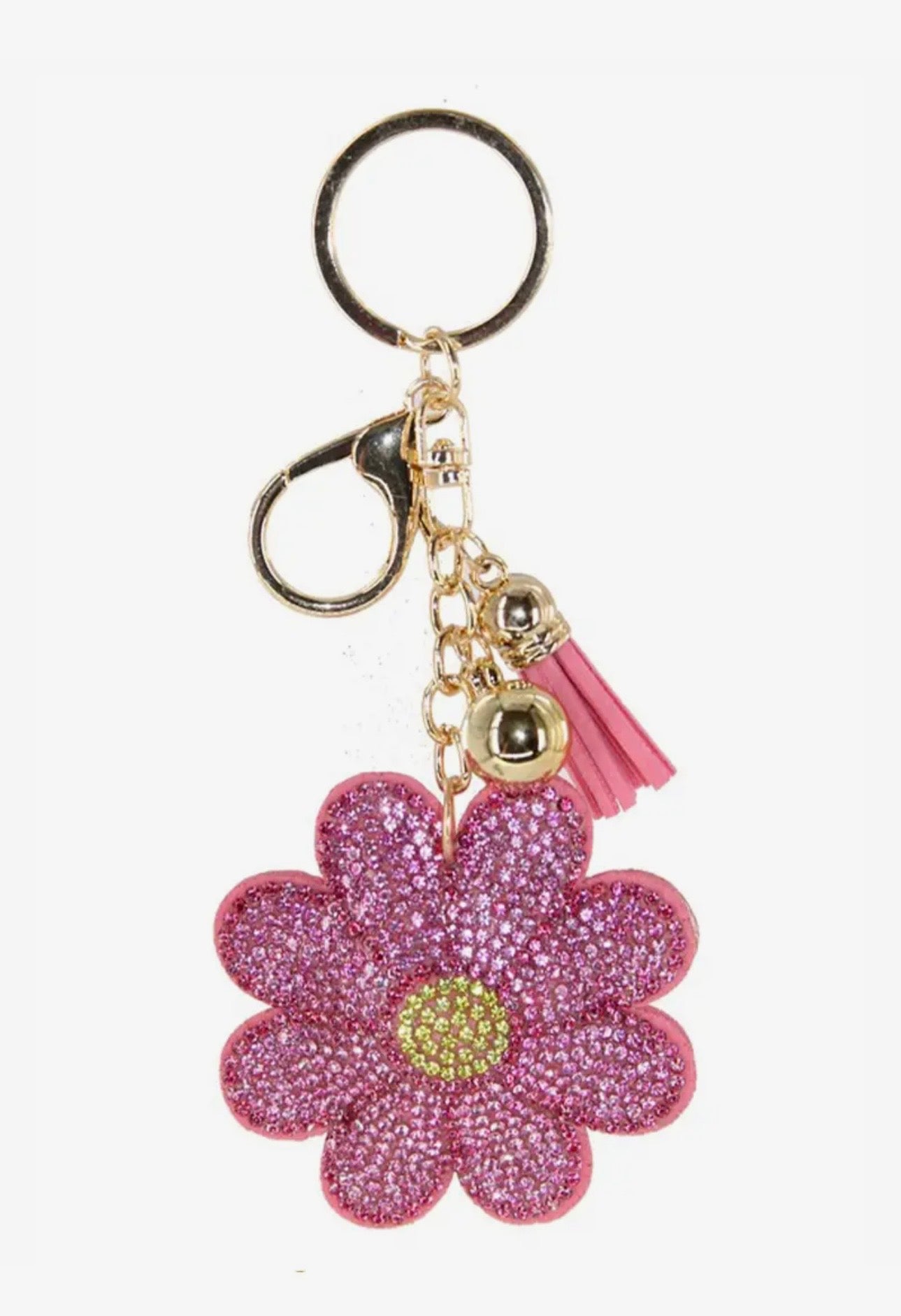 Keychain Purse Decor