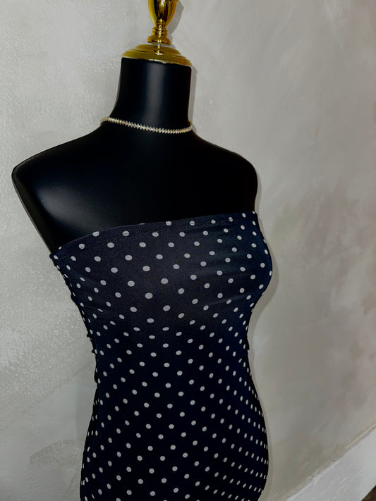 Spot on Dress