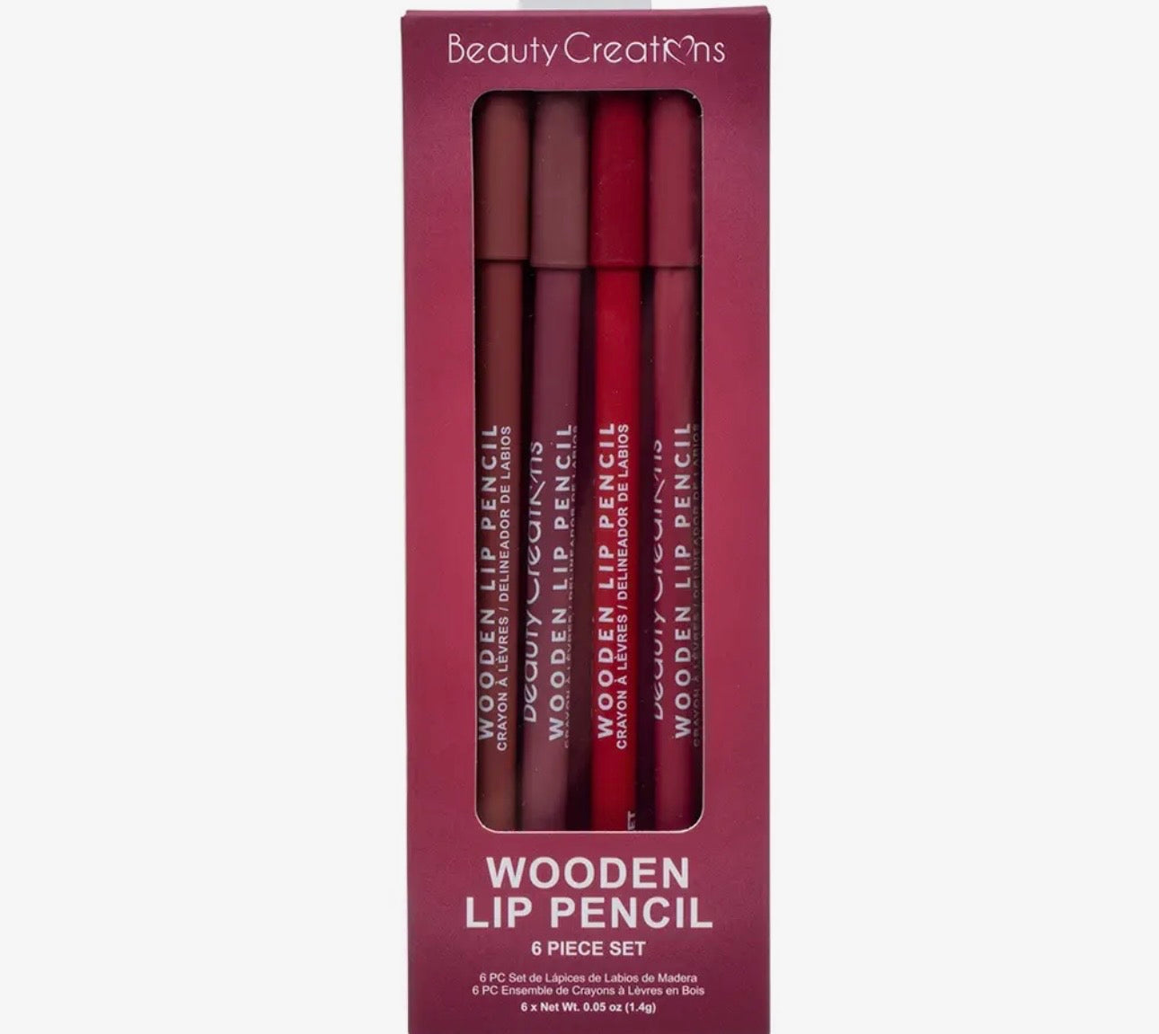 Wooden Lip pencil