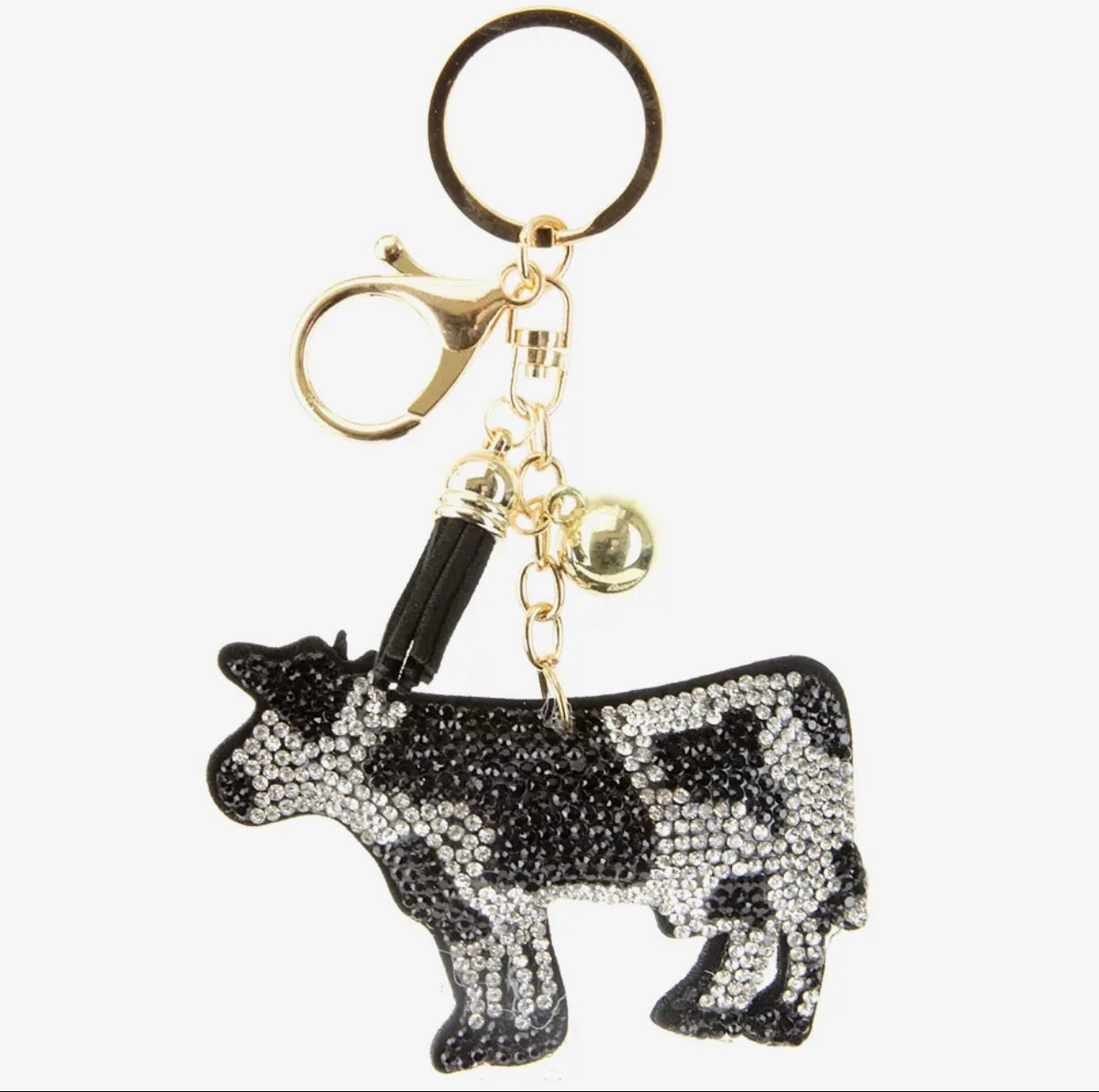 Keychain Purse Decor