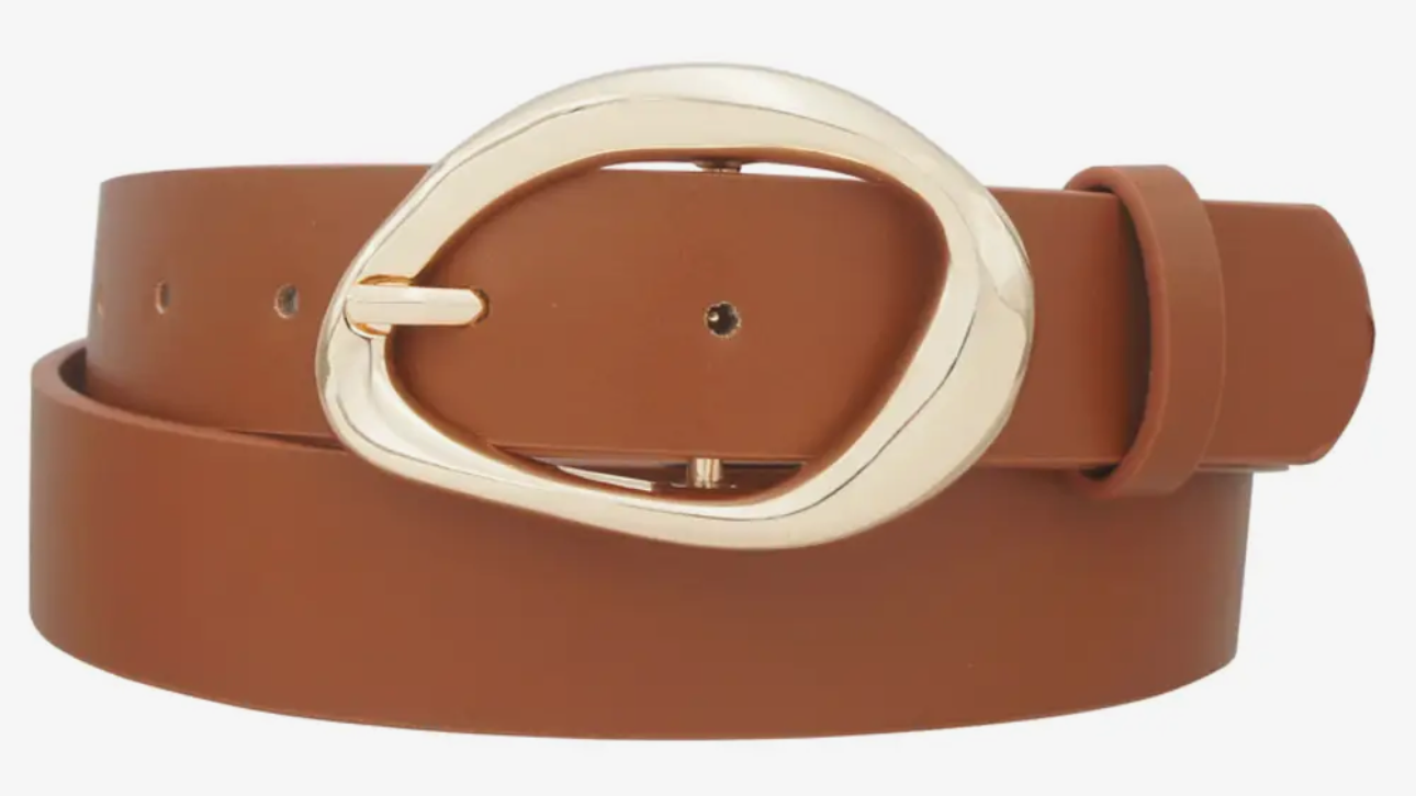 Congac oval Belt