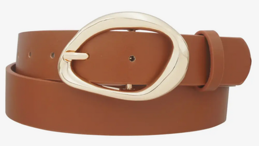Congac oval Belt