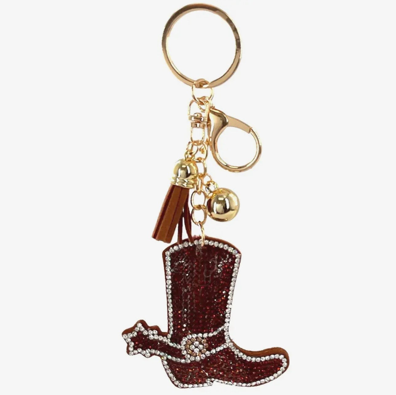 Keychain Purse Decor