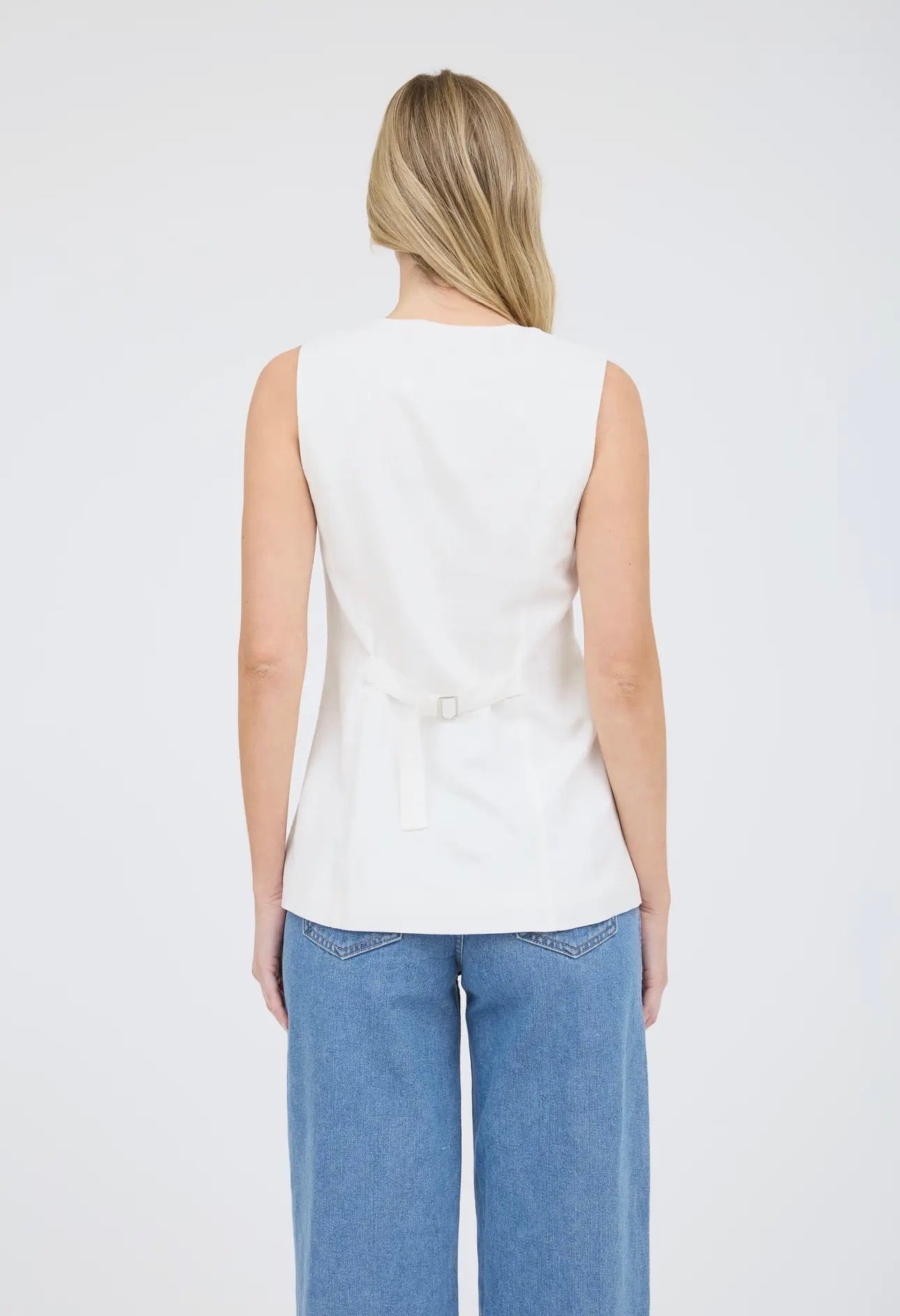 V-neck  Vest