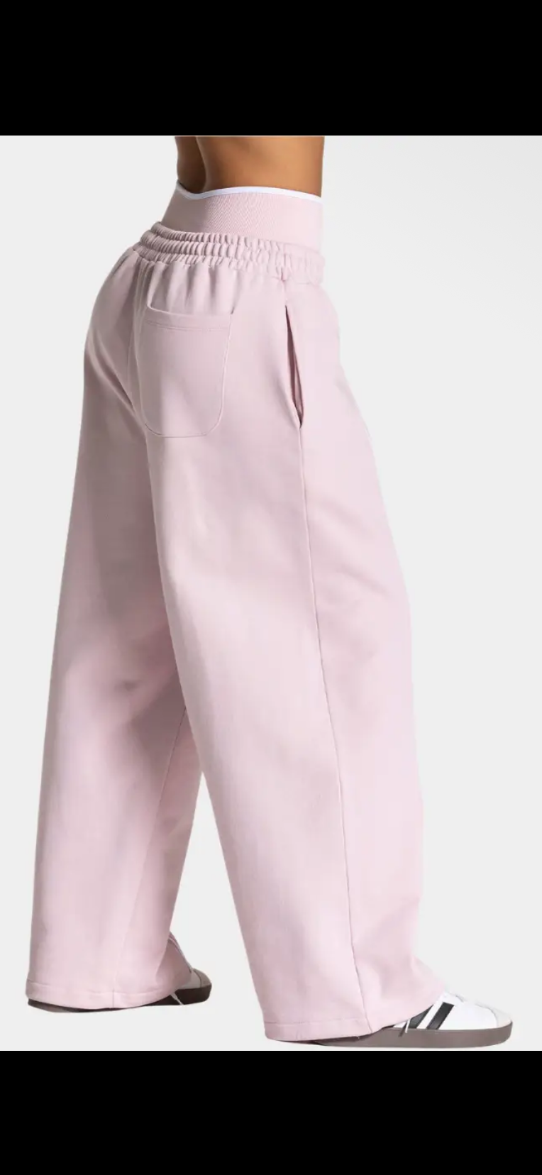 Tpb pink club sweats
