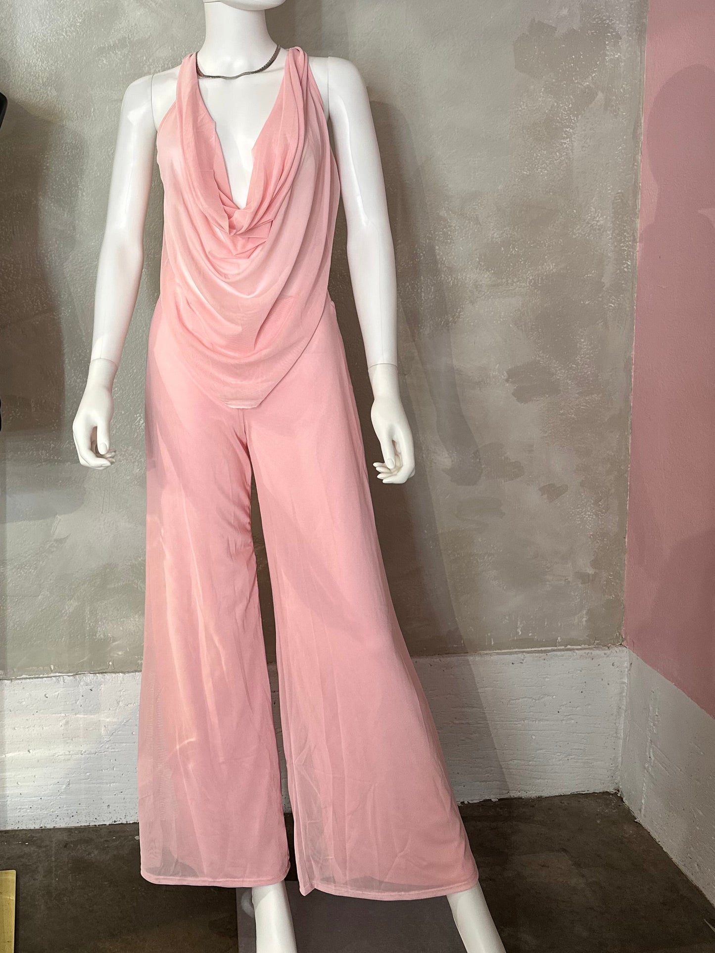 Pink cloud Set