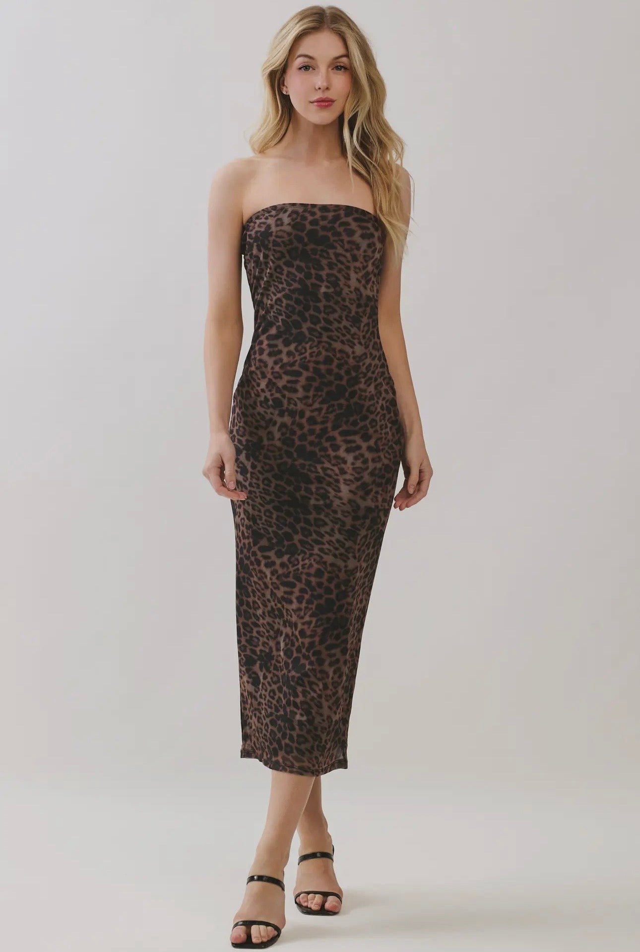 Golden Hour Dress