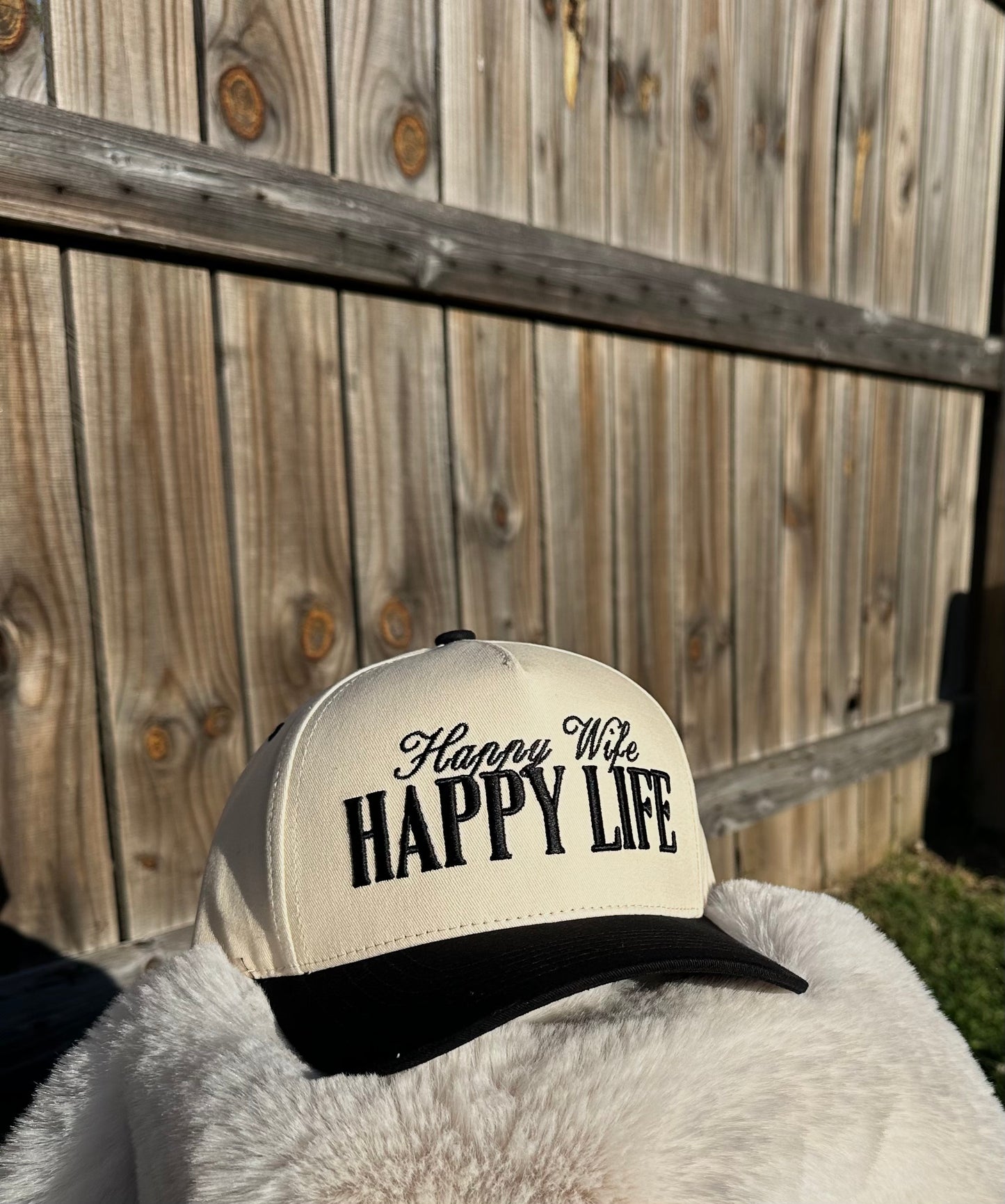 Happy Cap