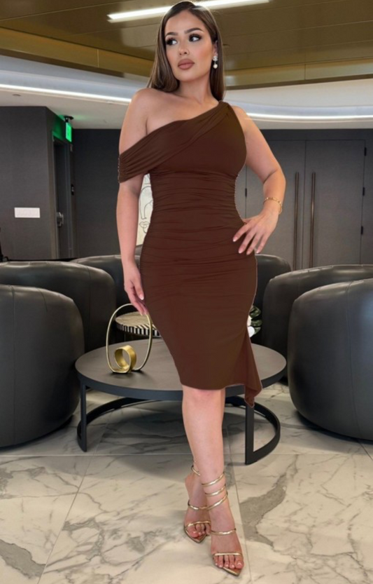 Señora De Las Lomas Dress