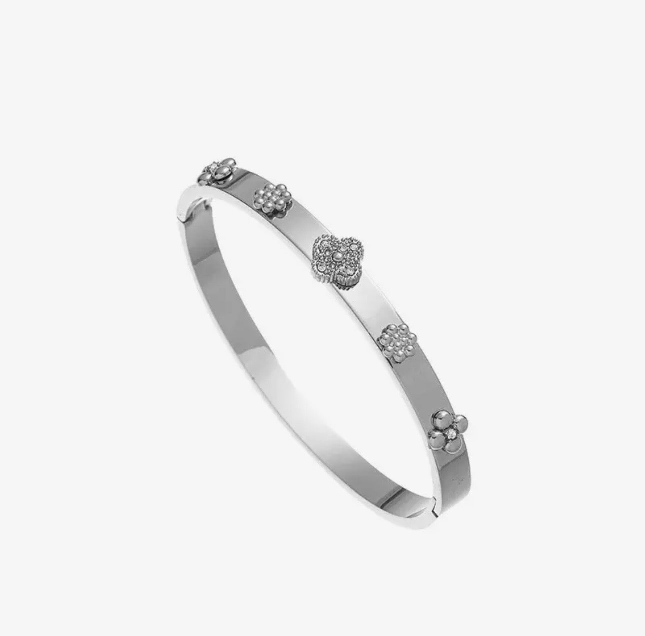 Silver Bangle