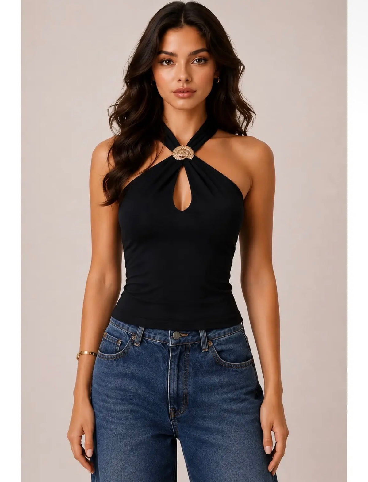Shell haulter Top