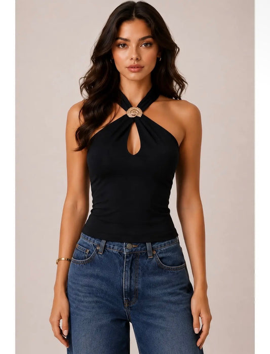 Shell haulter Top