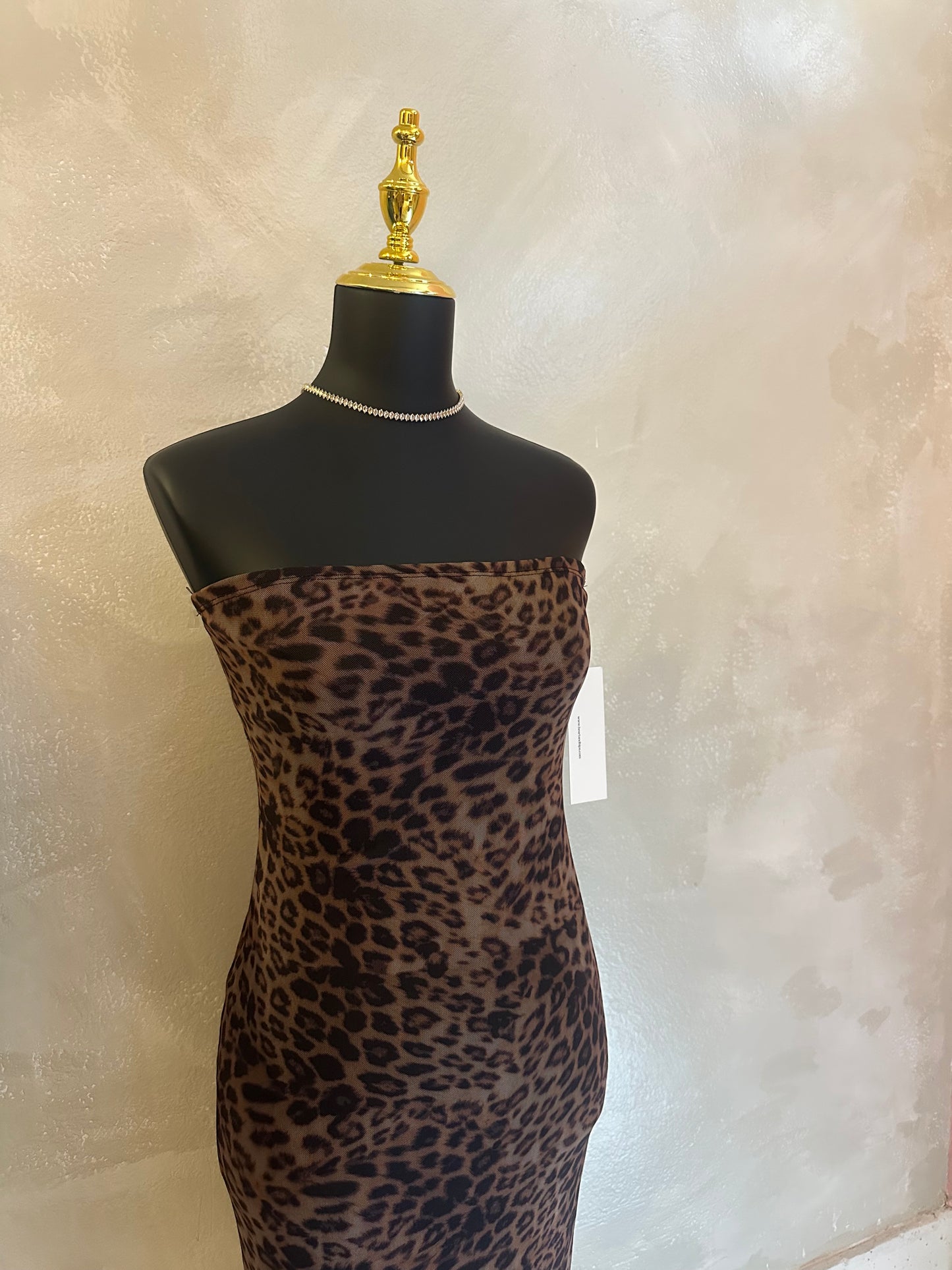 Golden Hour Dress