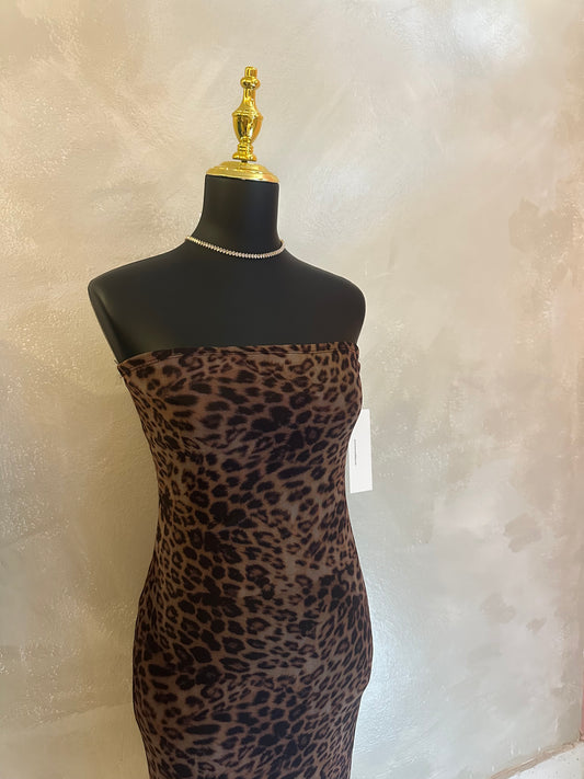 Golden Hour Dress