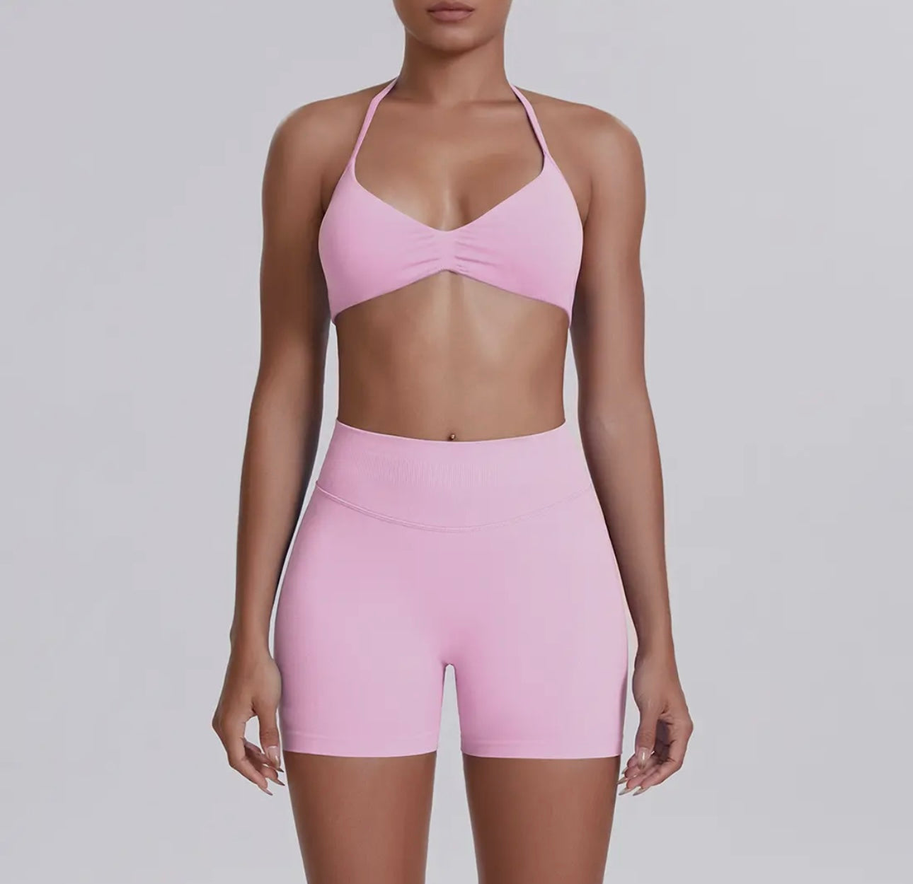 Pink Bubbly Set