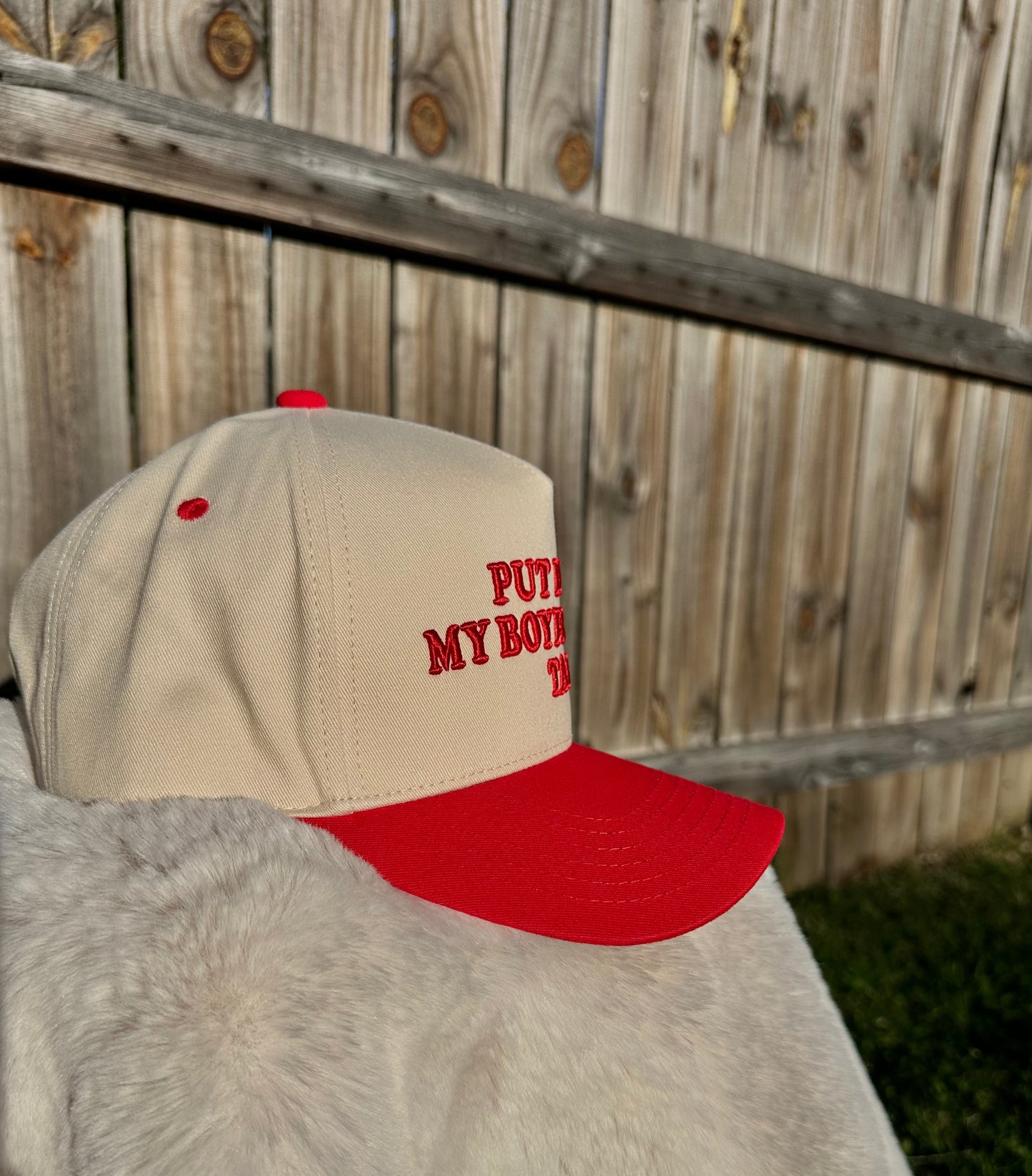 Bf Cap