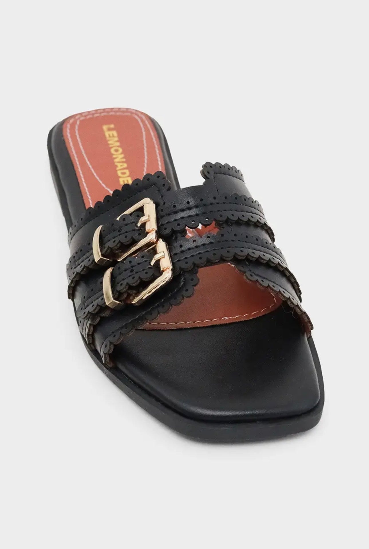 Strappy Sandals