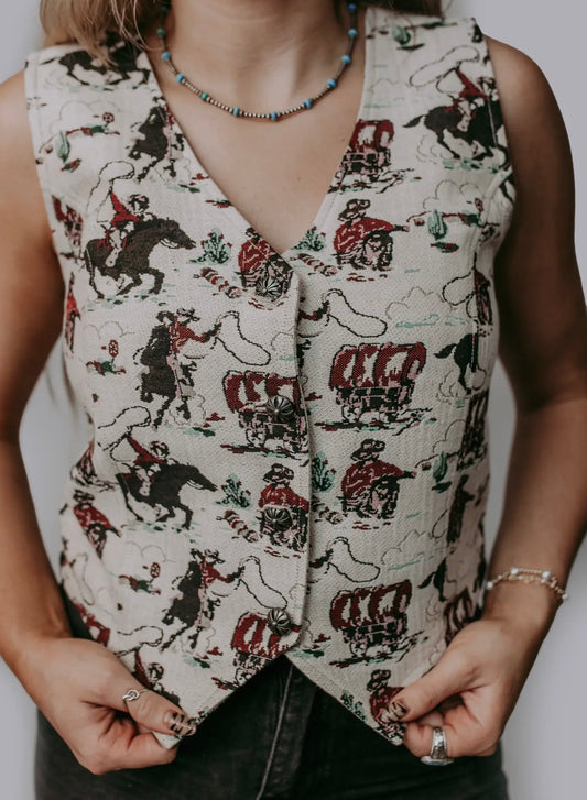 West Ranch Vest